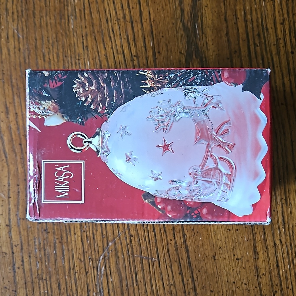 Mikasa Silent Night Bell